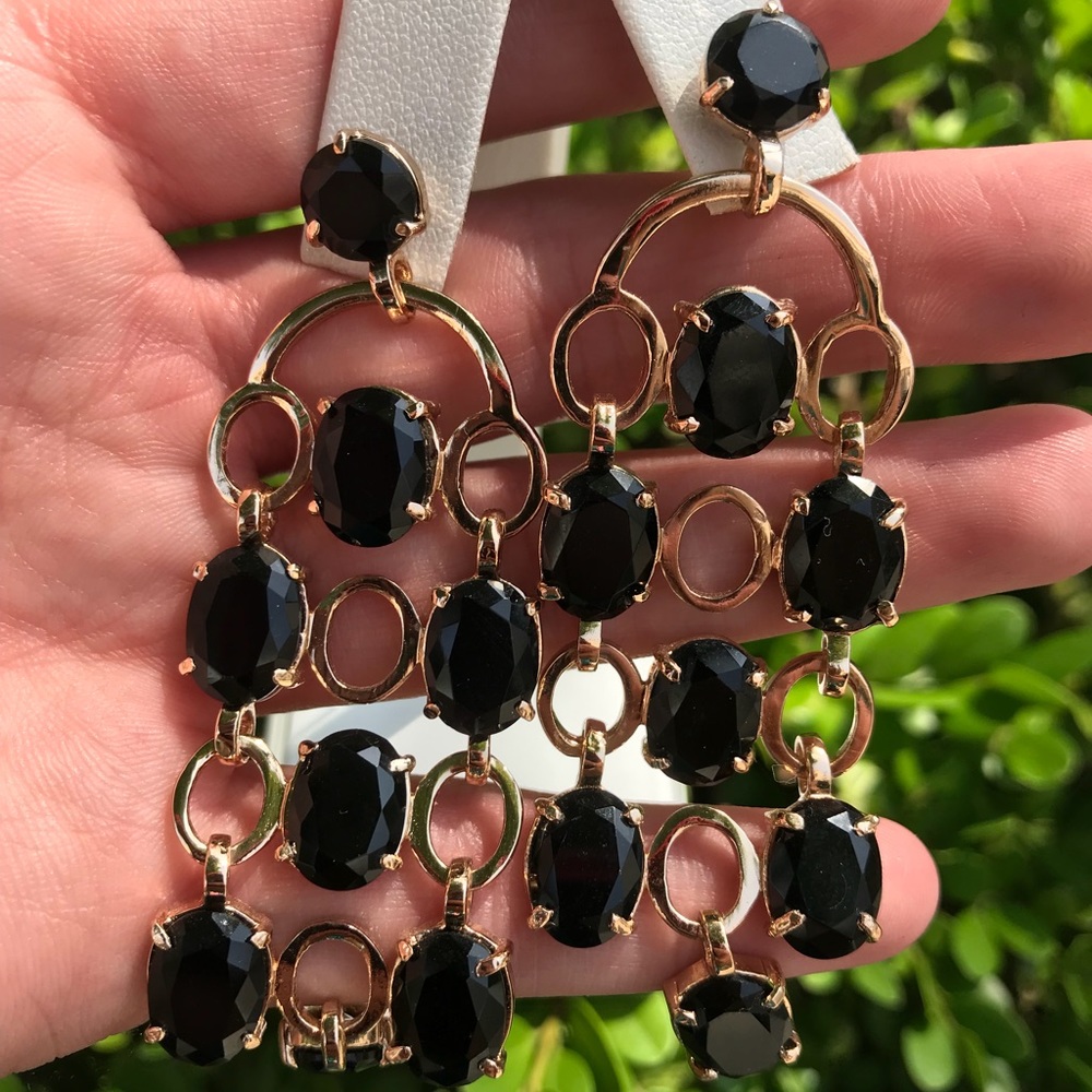 NWT Sheila Fajl Baubles and Bubbles Earrings